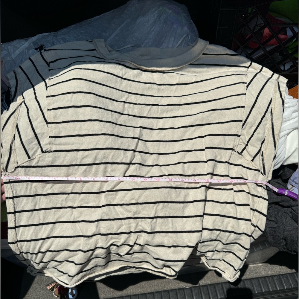 Free People Dakota Tee - Picture 7 of 7
